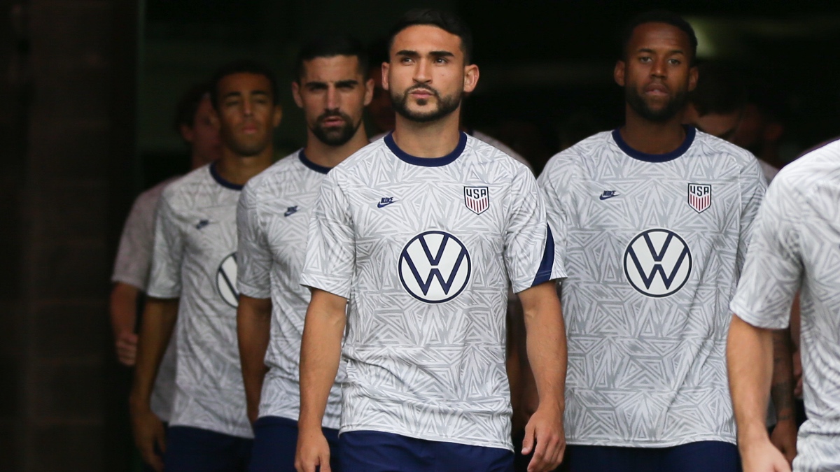 Thursday FIFA World Cup Qualifying Odds, Picks, Predictions: Our Top Parlay, Featuring USA vs. Jamaica & Honduras vs. Costa Rica (Oct. 7) article feature image
