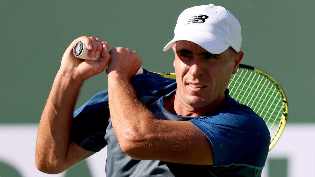BNP Paribas Open Tennis Picks: 2 Underdogs With Value at Indian Wells article feature image