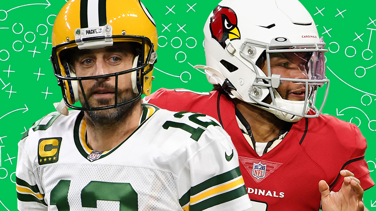 Cardinals vs. Packers Odds, Picks, Predictions: How To Bet This Thursday Night Football Over/Under article feature image