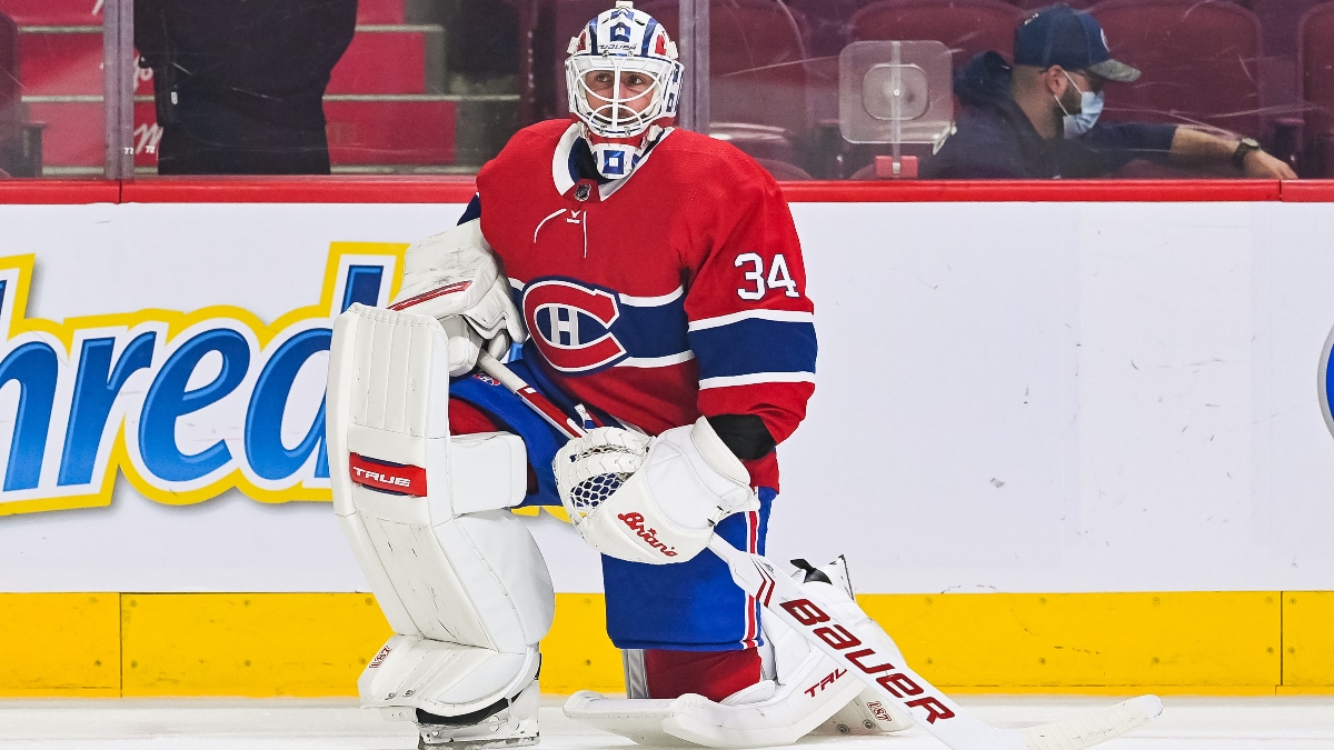 Canadiens vs. Kings NHL Betting Odds, Preview, Prediction (October 30) article feature image