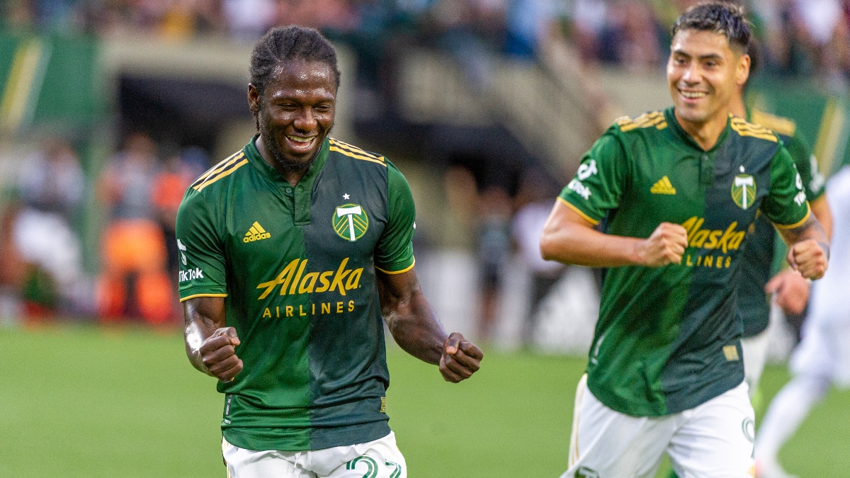 Sunday MLS Betting Odds, Pick, Prediction for Portland vs. Inter Miami: Can Timbers Keep Form at Home? (Oct. 3) article feature image