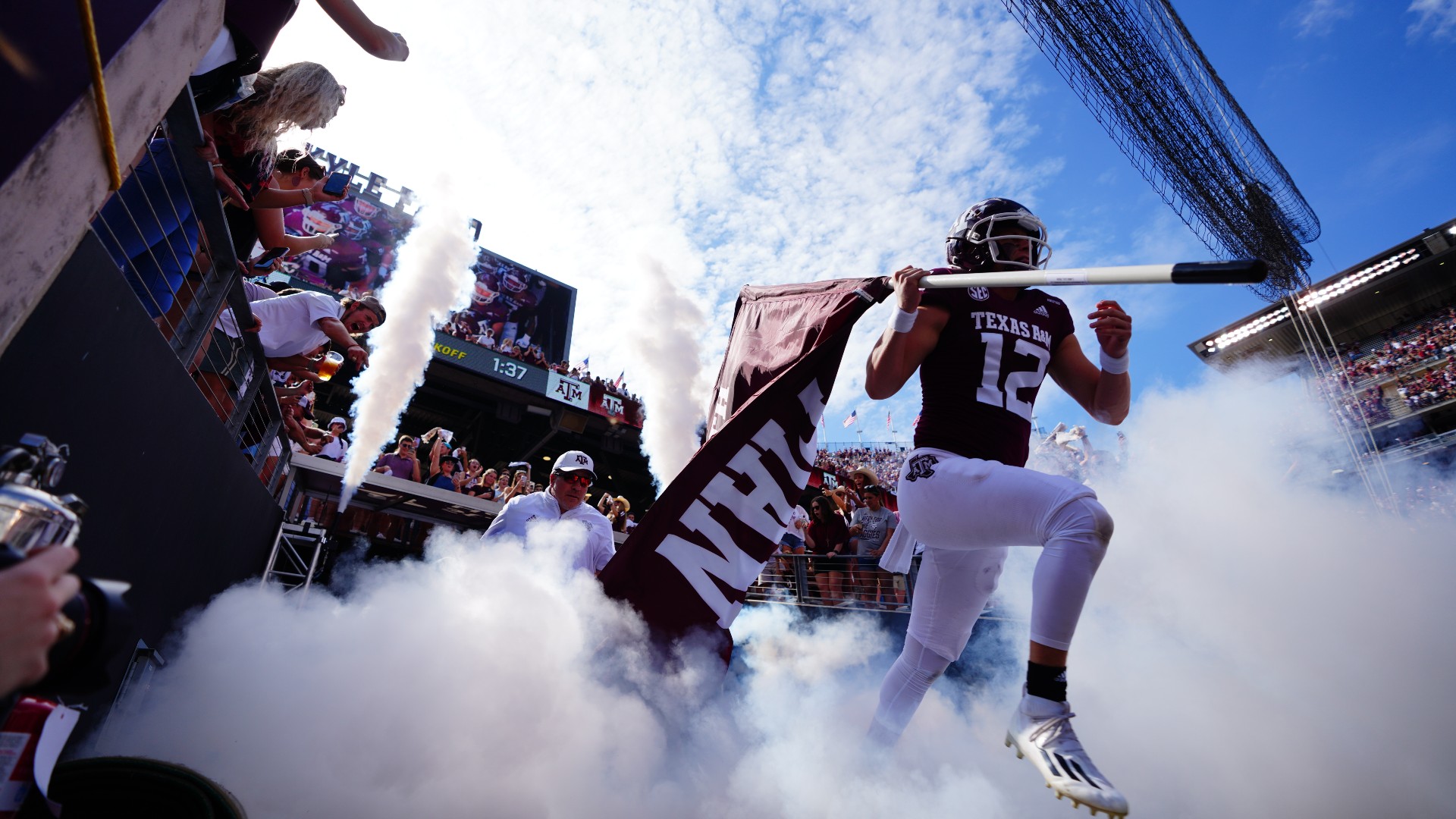 Texas A&M vs. Missouri Betting Odds, Predictions: Our Favorite Pick for Saturday’s Conference Contest (Oct. 16) article feature image