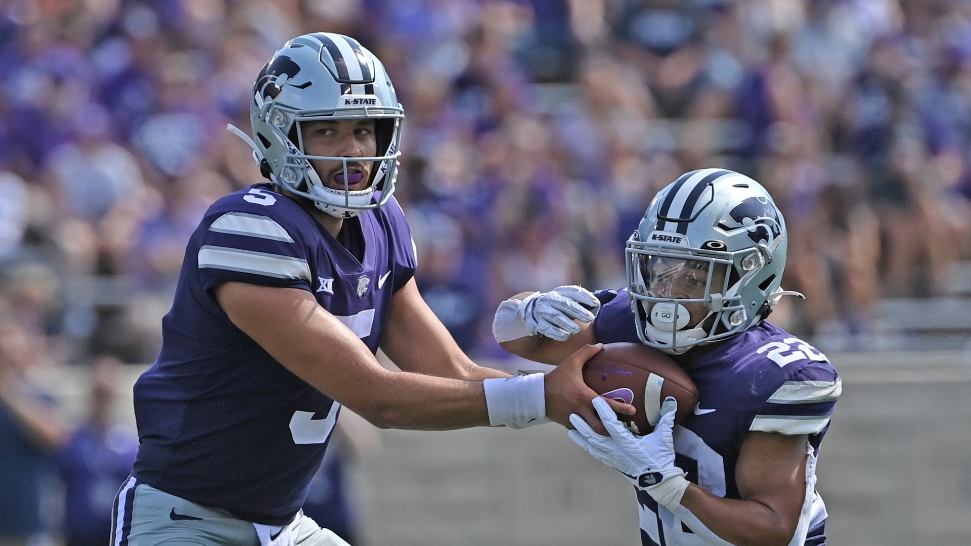 Iowa State vs. Kansas State Odds, Picks, Predictions: Will the Cyclones Stay in Big 12 Title Race? article feature image