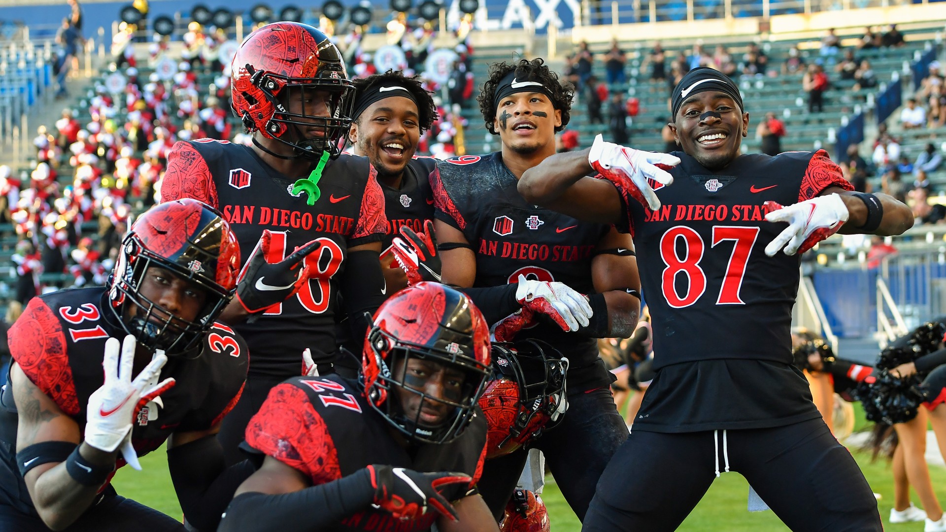 Fresno State vs San Diego State: Odds & Pick for Battle Between Mountain West Contenders article feature image