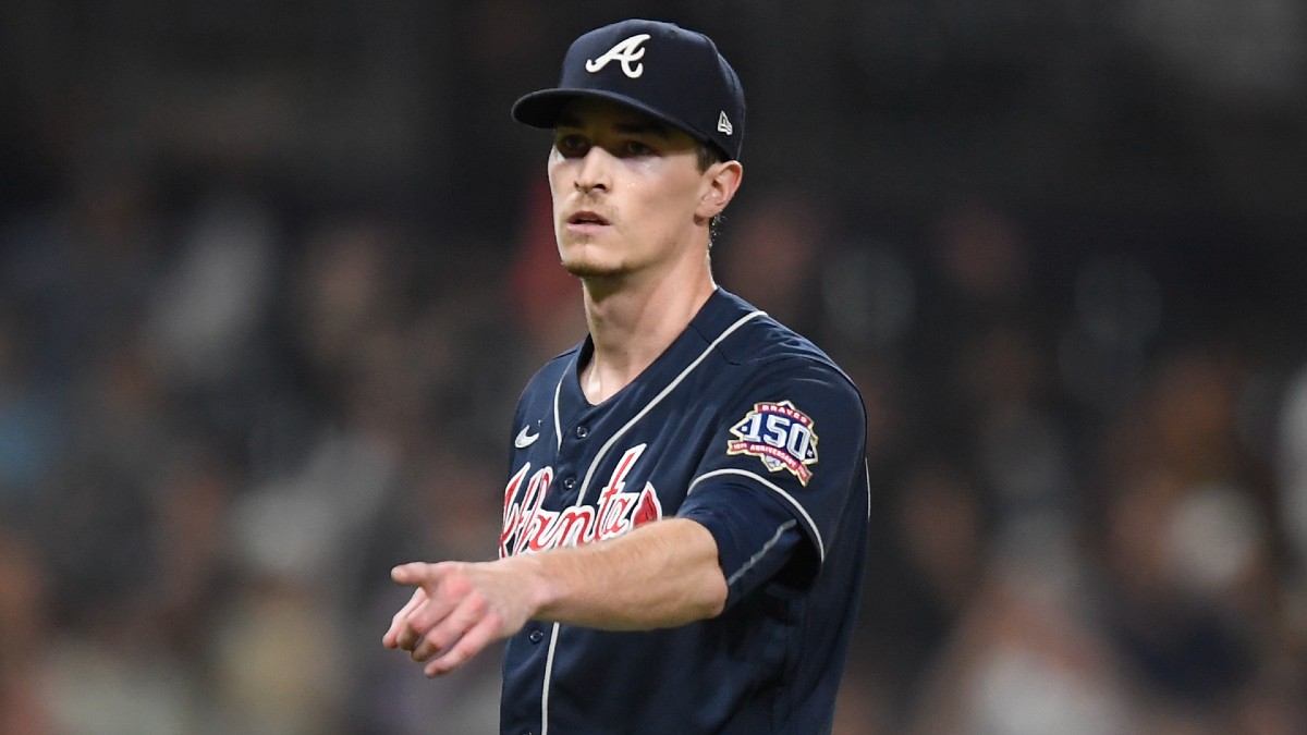 Braves vs. Brewers Betting Odds, Pick, Preview: How To Bet Game 2 of NLDS article feature image