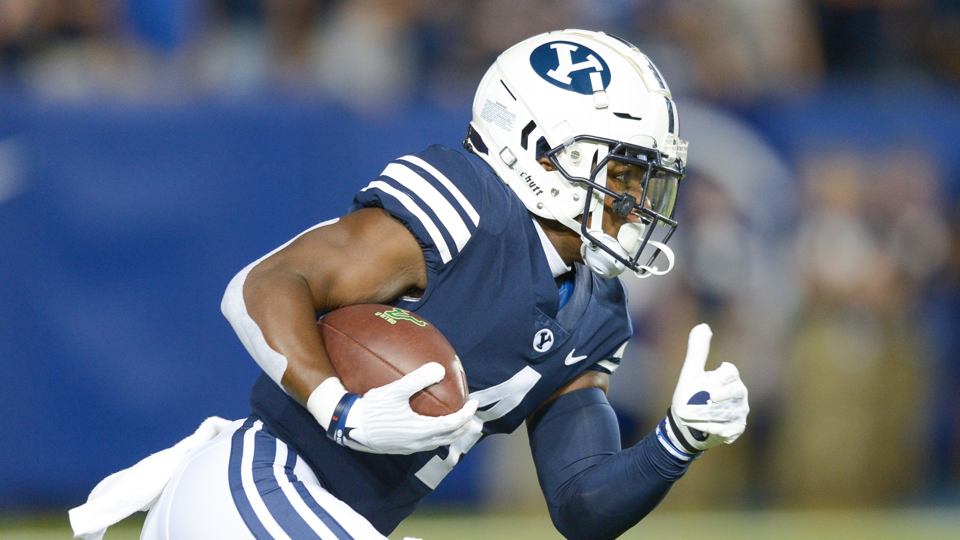 College Football Week 6 Odds & Picks for BYU vs. Boise State: Why to Bet on the Broncos article feature image