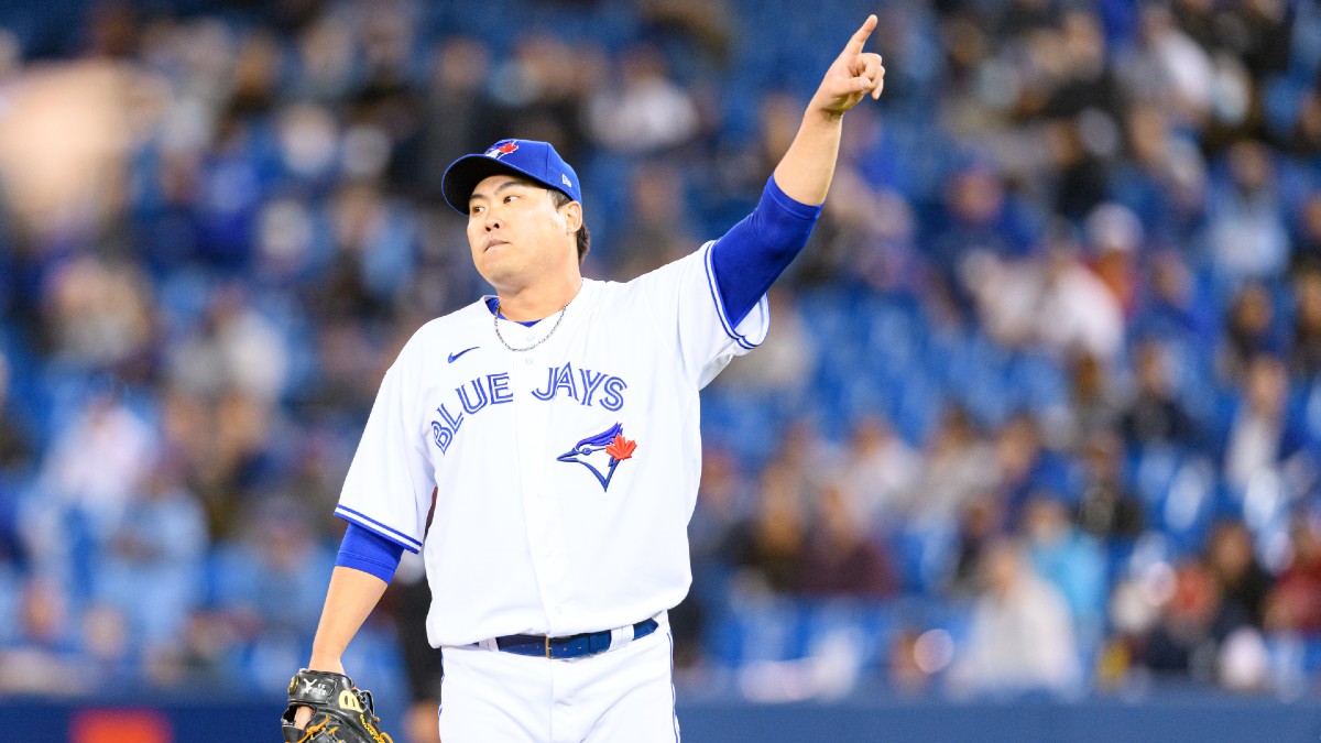 Sunday MLB Odds, Preview, Prediction for Orioles vs. Blue Jays: Toronto Turns to Hyun Jin Ryu With Season On Line (Oct. 3) article feature image