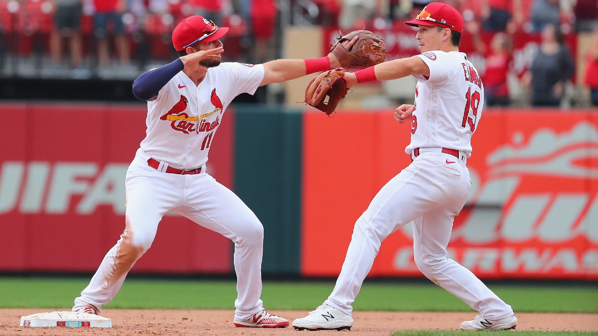 NL Wild Card Game Odds, Expert Picks, Predictions: 4 Best Bets For Cardinals-Dodgers (October 6) article feature image