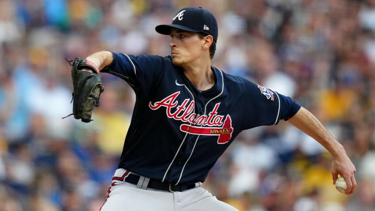 Padres vs. Braves Odds, Picks, Predictions: Back Atlanta to Cruise Past San Diego (May 13) article feature image