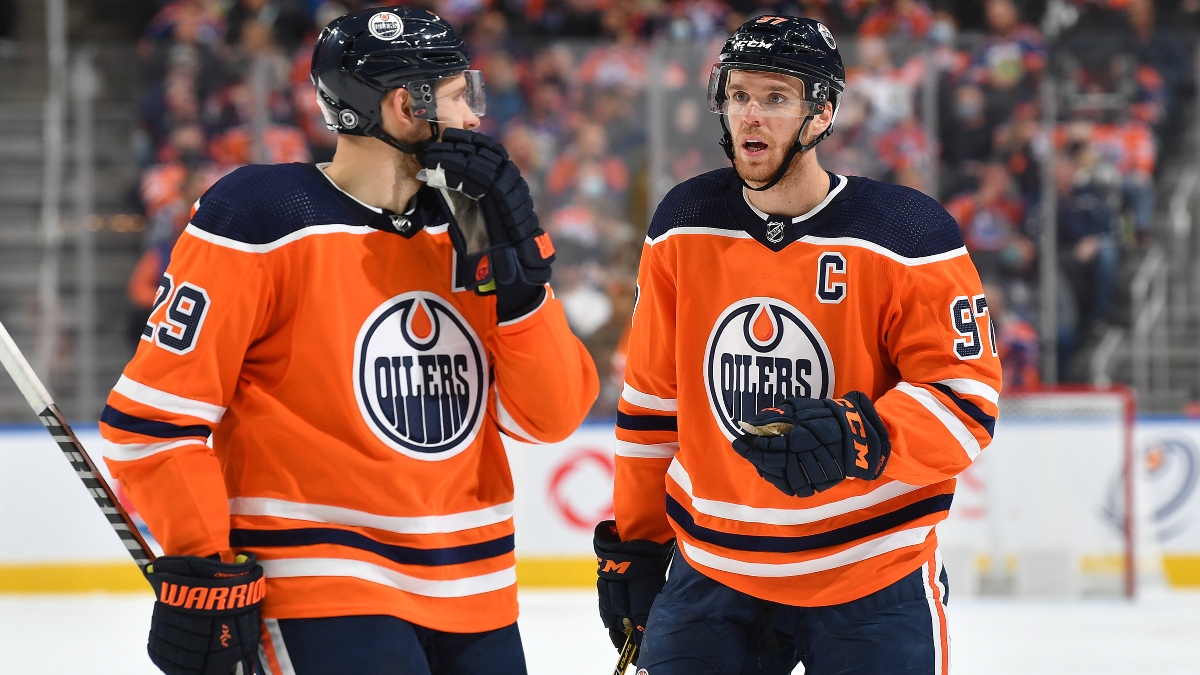 Oilers vs. Jets NHL Odds, Picks, Predictions: Back Edmonton To Stay Perfect Under Woodcroft (February 19) article feature image