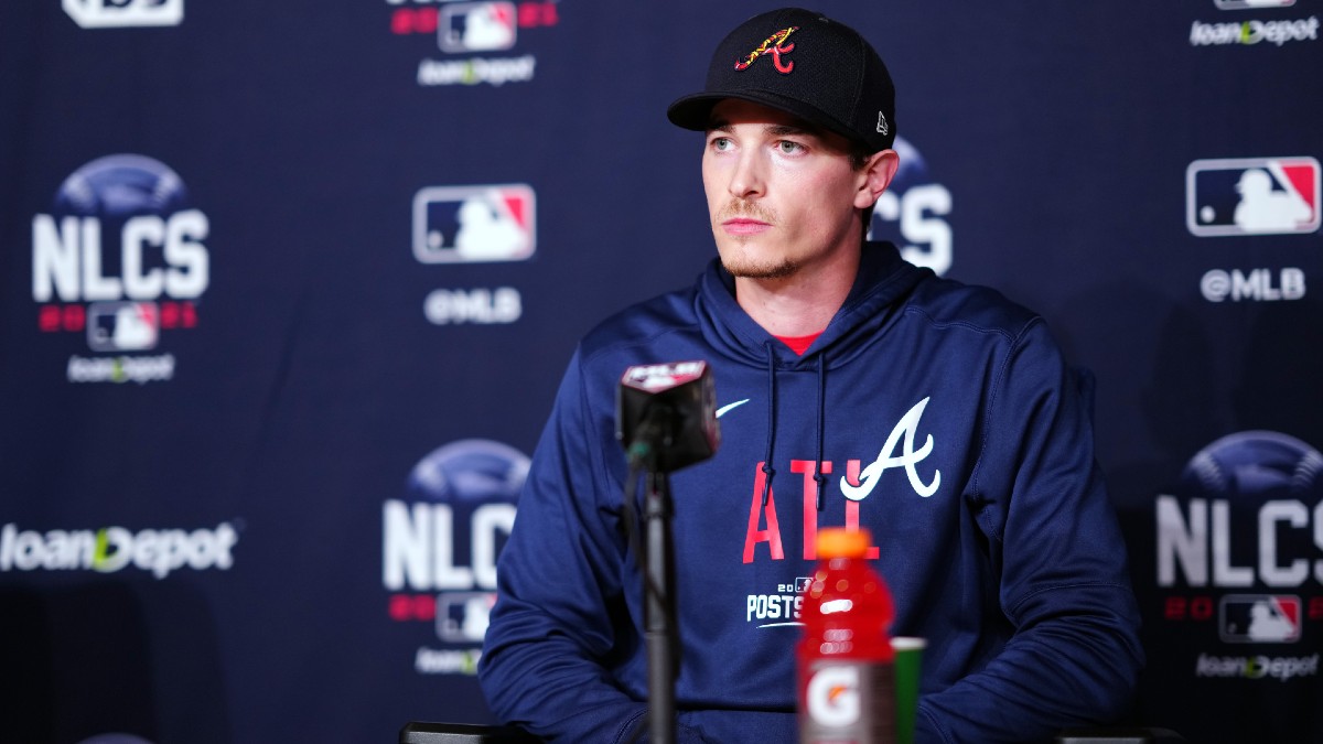 Braves vs. Dodgers MLB Odds, Picks: NLCS Game 5 Prop Betting Preview article feature image