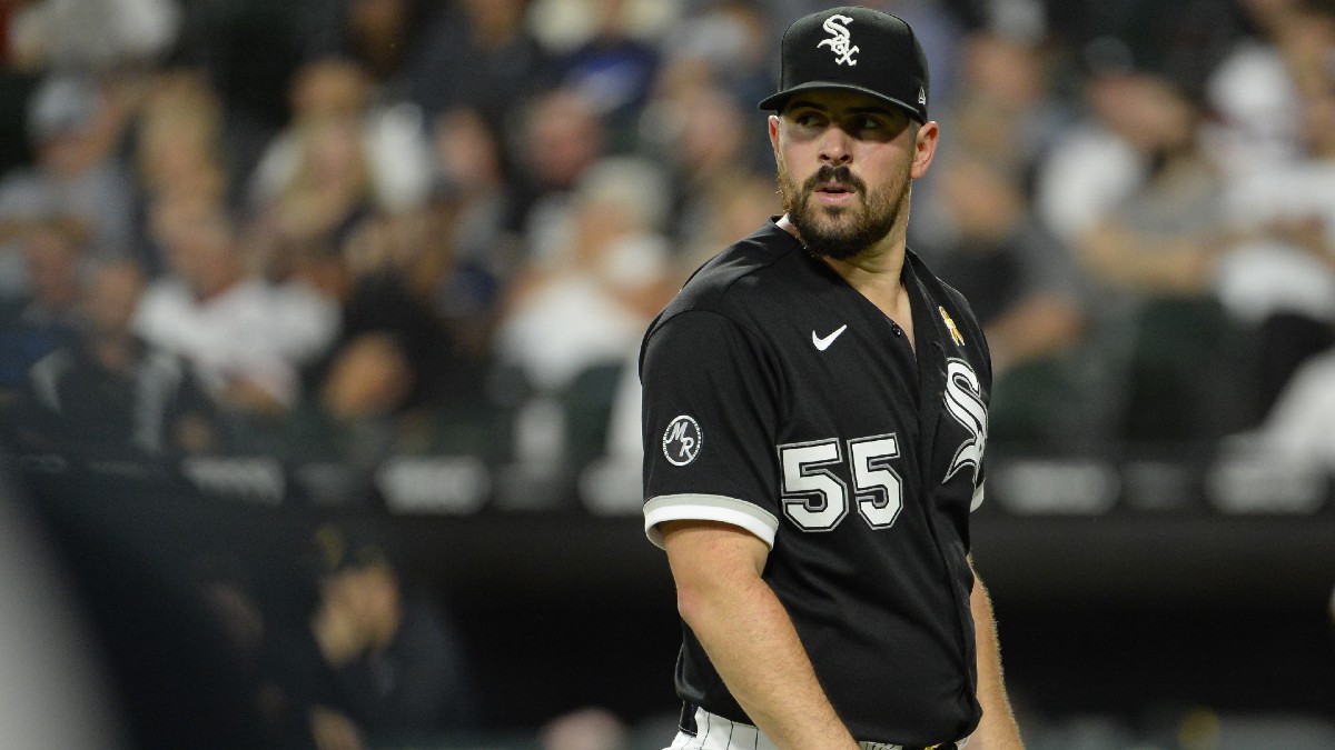 Astros vs. White Sox Odds, Picks: ALDS Game 4 Betting Preview (October 12) article feature image