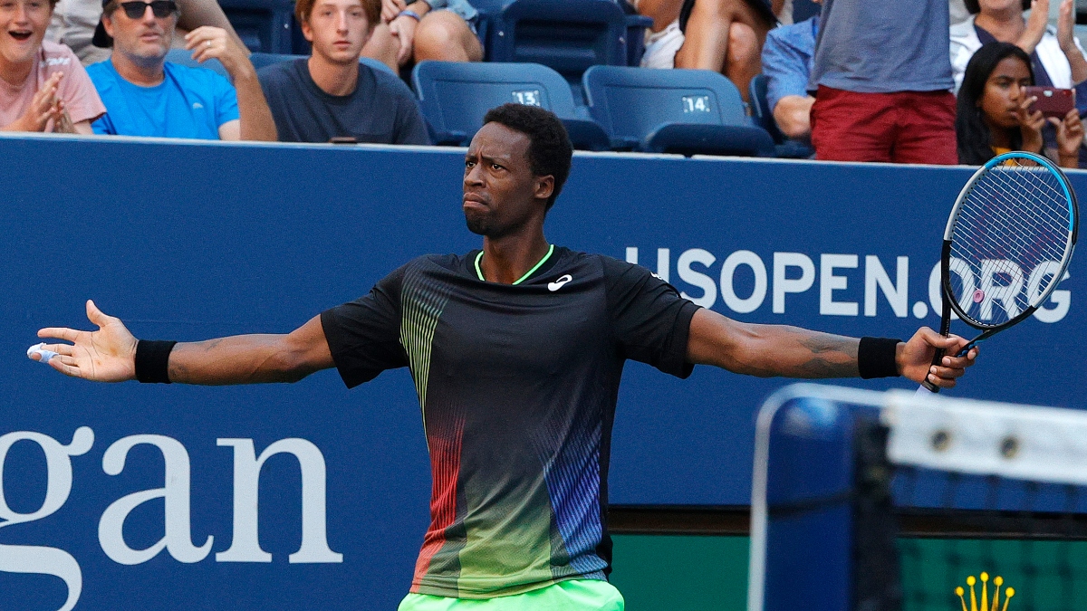 ATP Sofia Final Best Bet & Pick: Back Monfils Over Sinner to Extend Title Streak article feature image