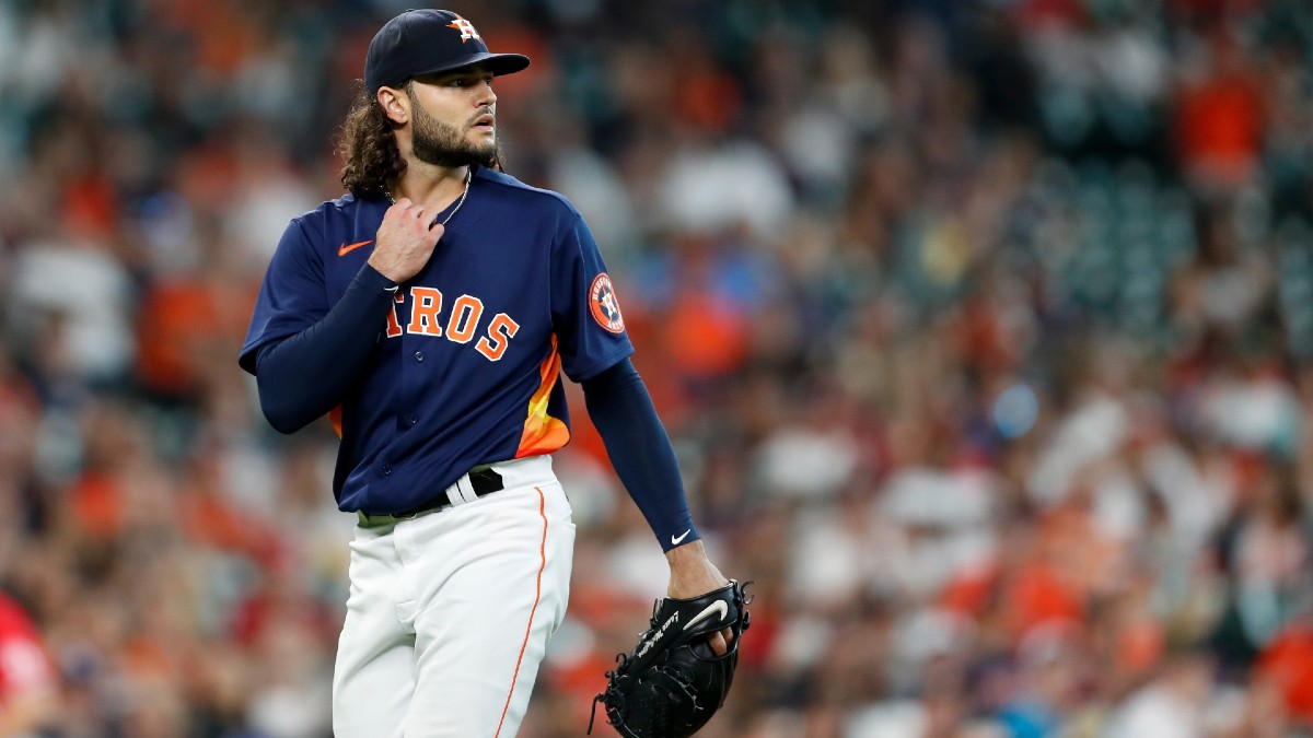 White Sox vs. Astros ALDS Odds, Pick, Prediction: Lance McCullers Jr., Houston Have Edge In Opener (October 7) article feature image