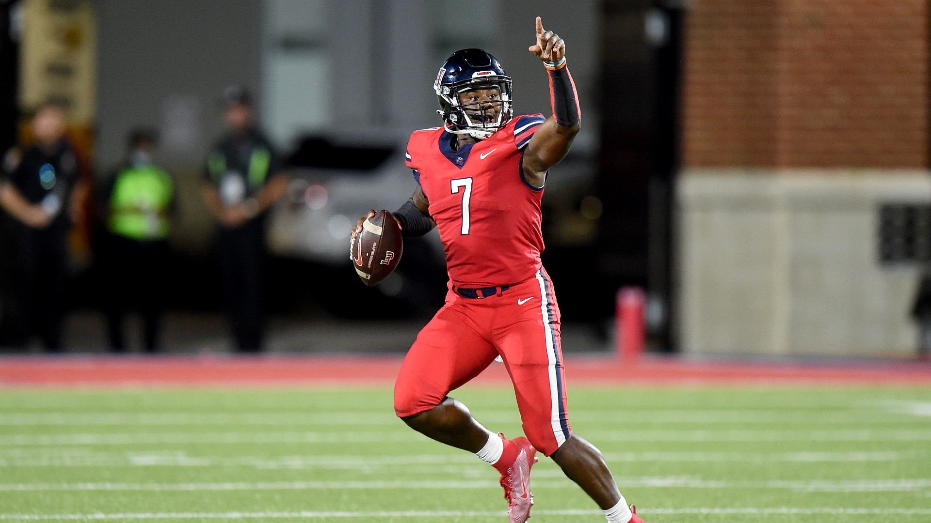 Liberty vs. North Texas Odds, Picks, Predictions: Betting Value on Saturday’s Over/Under (October 23) article feature image