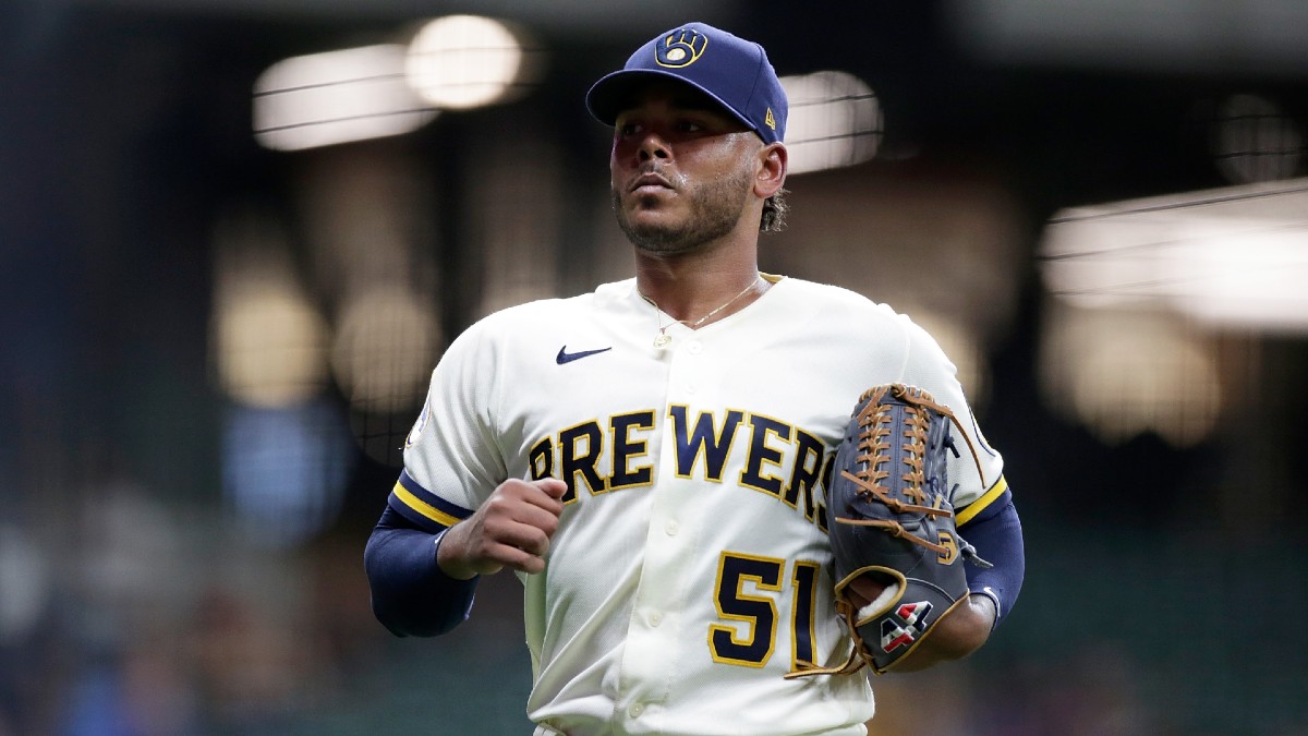 Brewers vs. Braves MLB Odds, Picks: NLDS Game 3 Betting Preview (October 11) article feature image