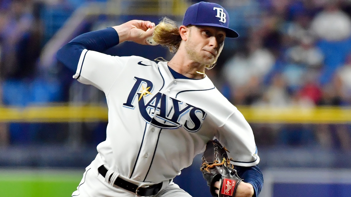 Saturday MLB Odds, Picks, Predictions: Rays vs. Yankees Betting Preview (Oct. 2) article feature image