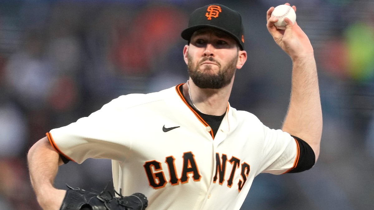 MLB Prop Bet Picks for Rays-Red Sox, Giants-Dodgers: Target Mike Zunino, Alex Wood Tonight (October 11) article feature image
