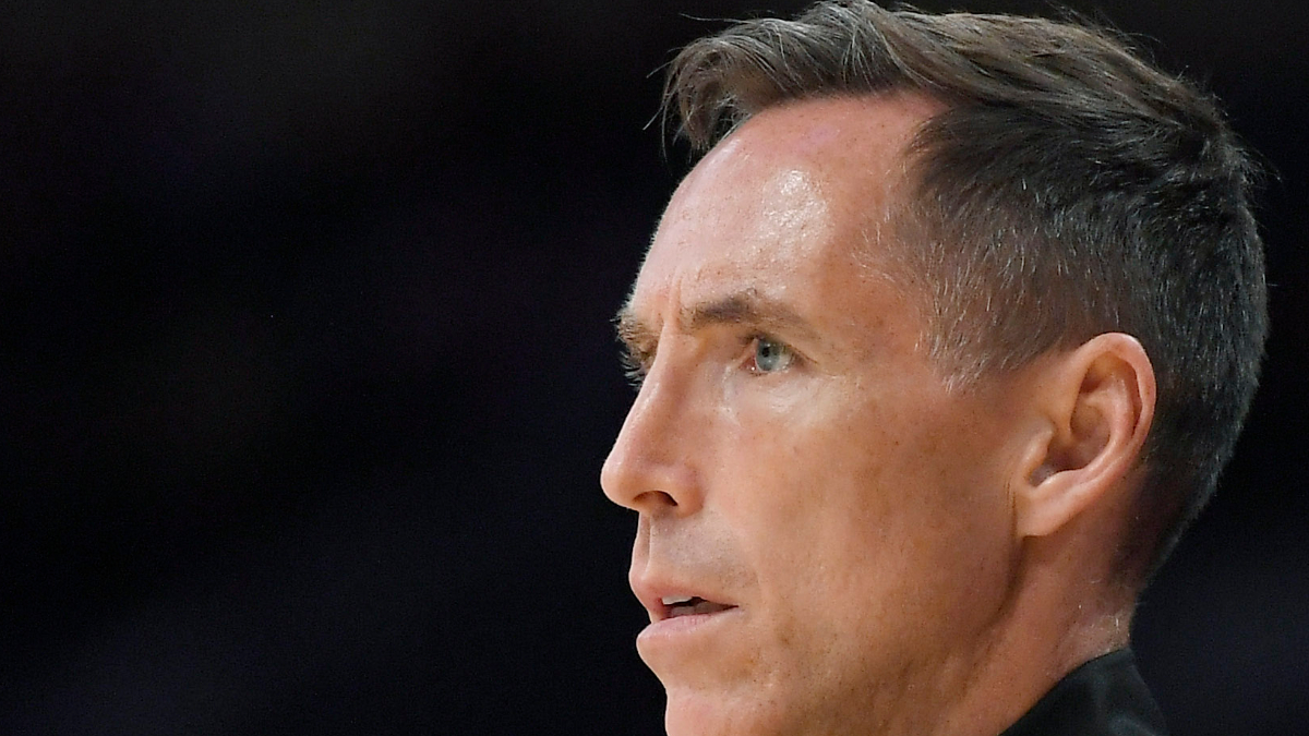 2021-22 NBA Coach Of The Year Betting Odds: Brooklyn Nets’ Steve Nash Opens As Favorite article feature image