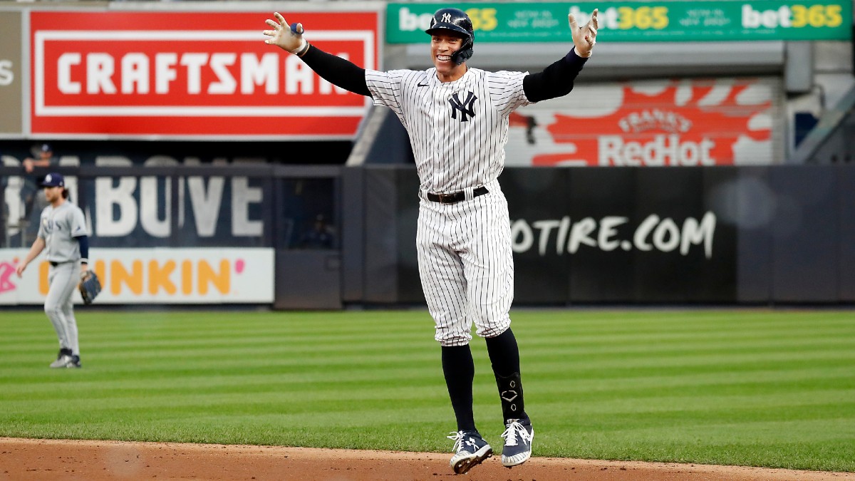 AL Wild Card Game Yankees vs. Red Sox Player Prop Bets & Picks: Target Enrique Hernández, Aaron Judge (Tuesday, October 5) article feature image