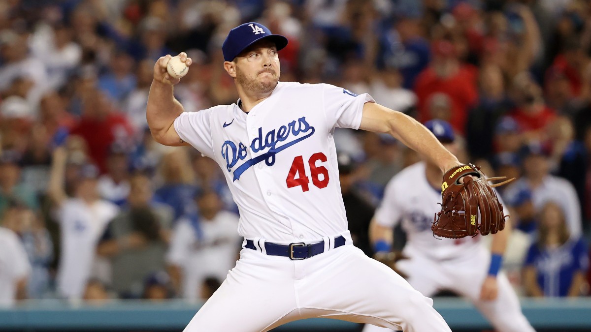Corey Knebel Starts Game 5 of Dodgers vs. Giants NLDS: How Reliever’s Outing Compares to Other Debuts article feature image