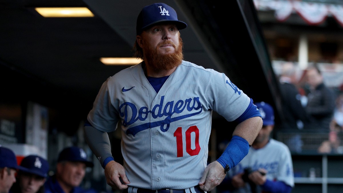 MLB Player Prop Bets & Picks: Nathan Eovaldi, Justin Turner Among Top Plays For Red Sox vs. Astros, Dodgers vs. Braves (Oct. 16) article feature image