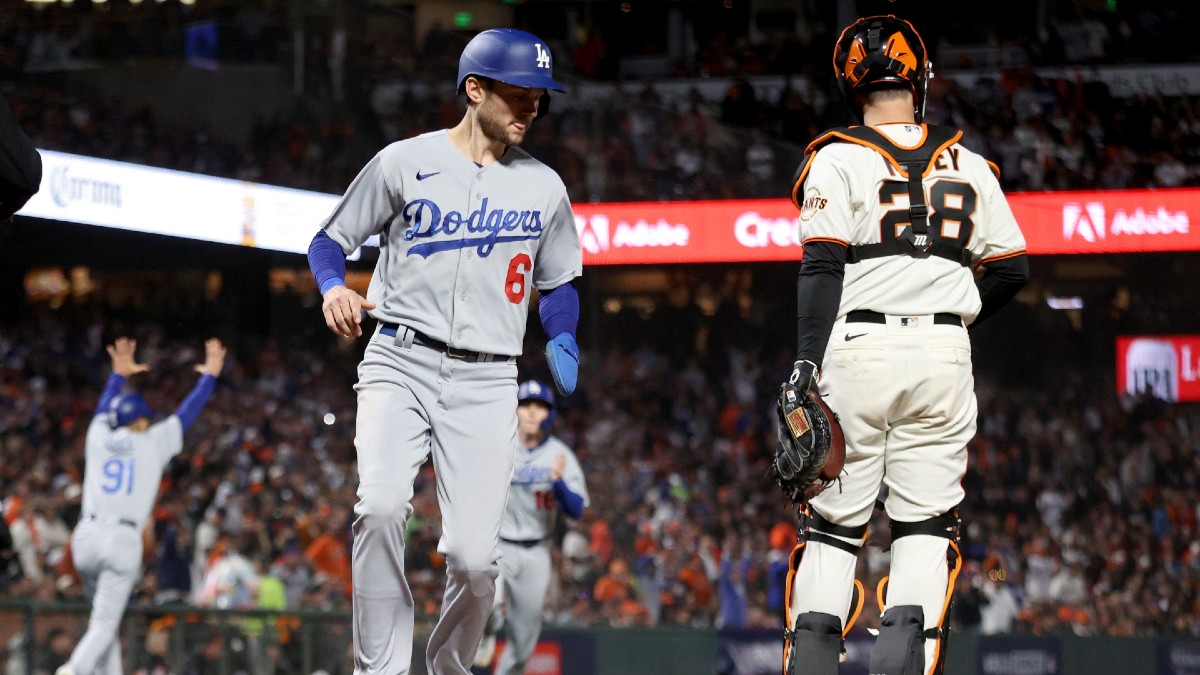 Major League Baseball Odds, Picks, Projections: How To Bet Monday’s Four Divisional Series Matchups (Oct. 11) article feature image