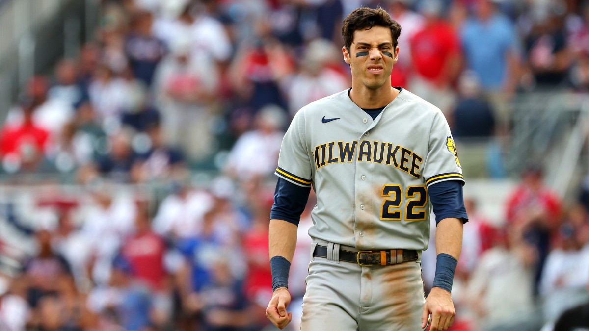 MLB Odds, Picks: Brewers vs. Braves NLDS Game 4 Betting Preview (October 12) article feature image