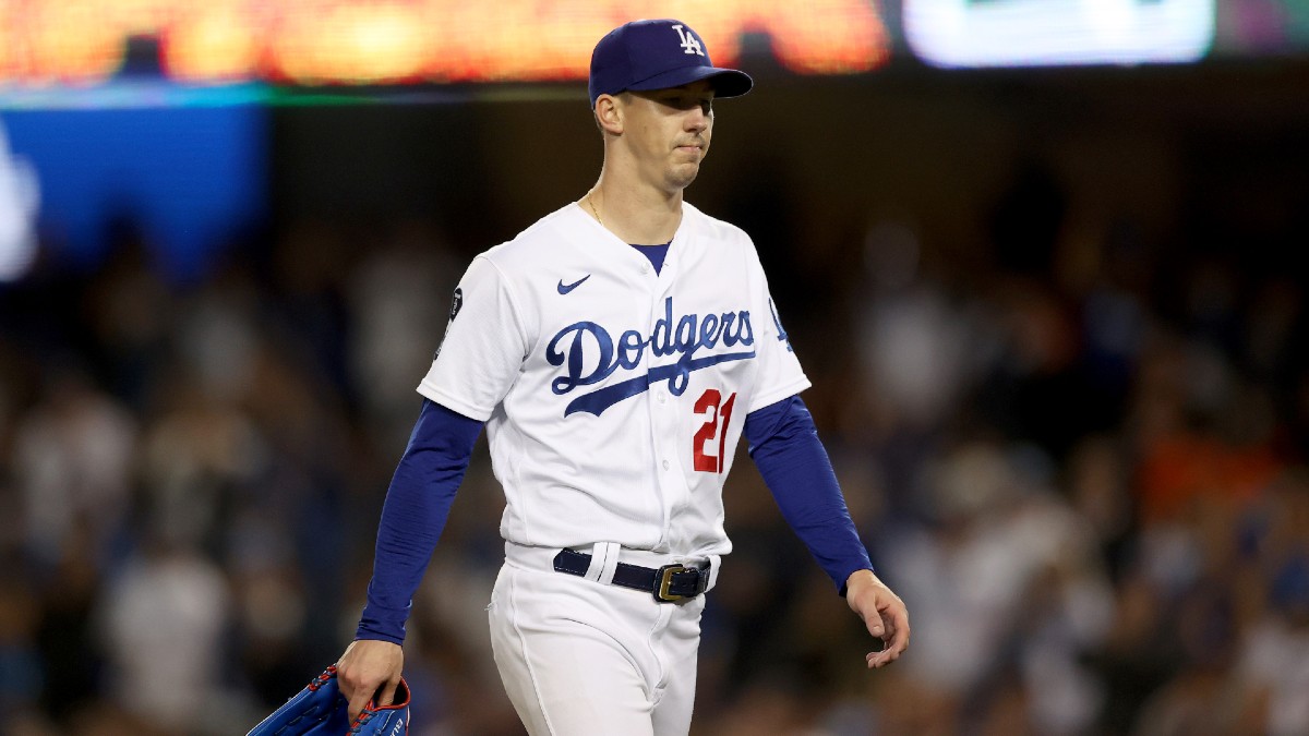 Braves vs. Dodgers Odds, Picks, Predictions: NLCS Game 3 Betting Guide (October 19) article feature image