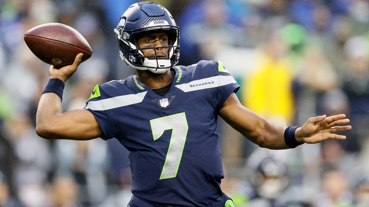 Seahawks vs. Jaguars Odds, Picks, Predictions: How To Find Betting Value On This Week 8 NFL Matchup article feature image