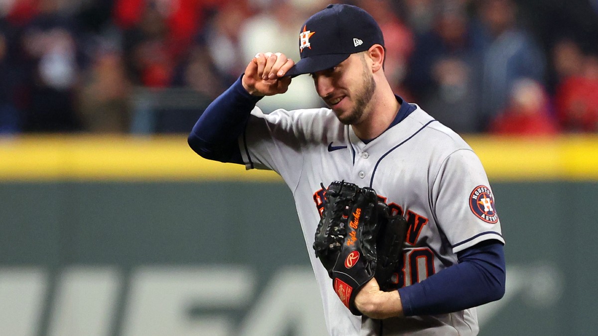 Friday’s MLB Picks, Odds, Best Bets: Top Plays, Including Guardians vs. Tigers, Astros vs. Mariners (May 27) article feature image