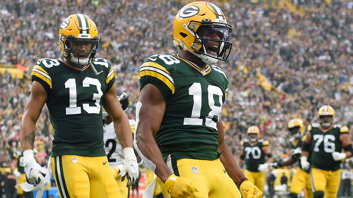 How To Target Randall Cobb On Fantasy Waiver Wire With Davante Adams & Allen Lazard On Reserve/COVID-19 List article feature image