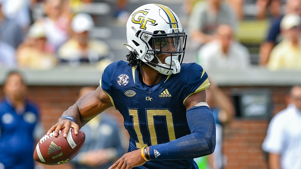 College Football Odds, Picks, Predictions for Georgia Tech vs. Duke: Blue Devils in For Rude Awakening article feature image