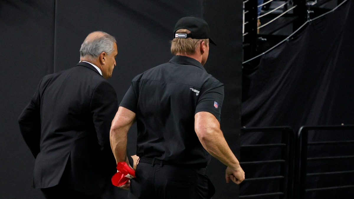 Jon Gruden