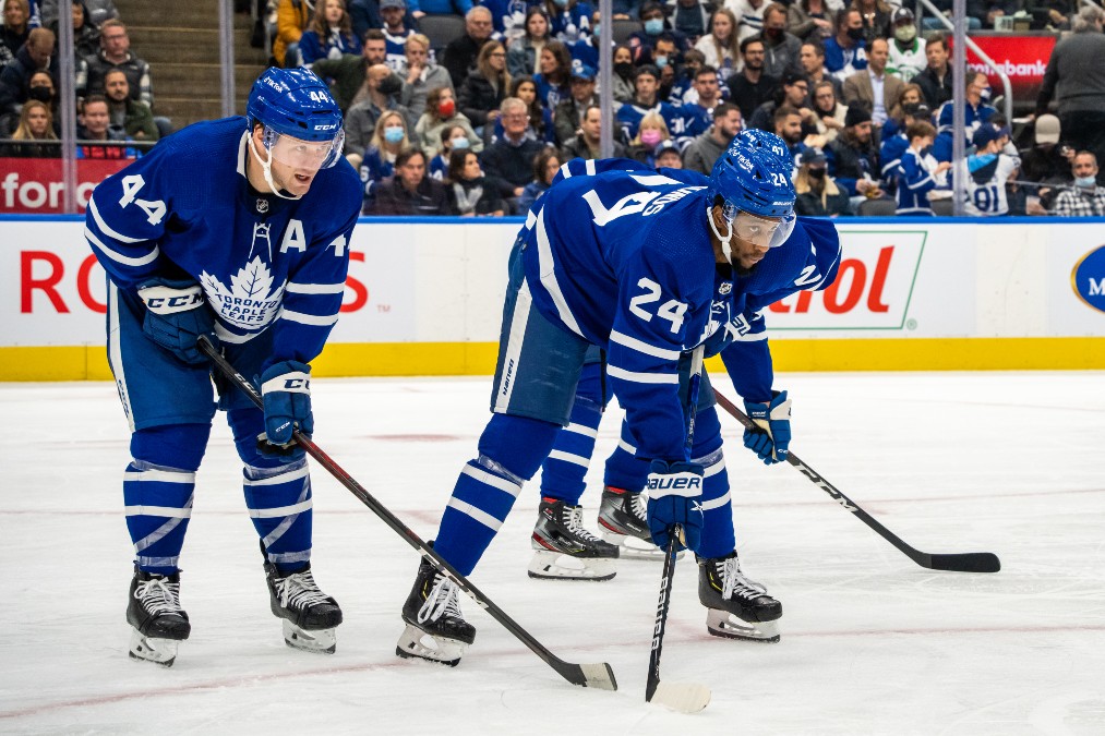 NHL Odds, Preview, Prediction: Back Toronto to Build on Early Success (Oct. 23) article feature image