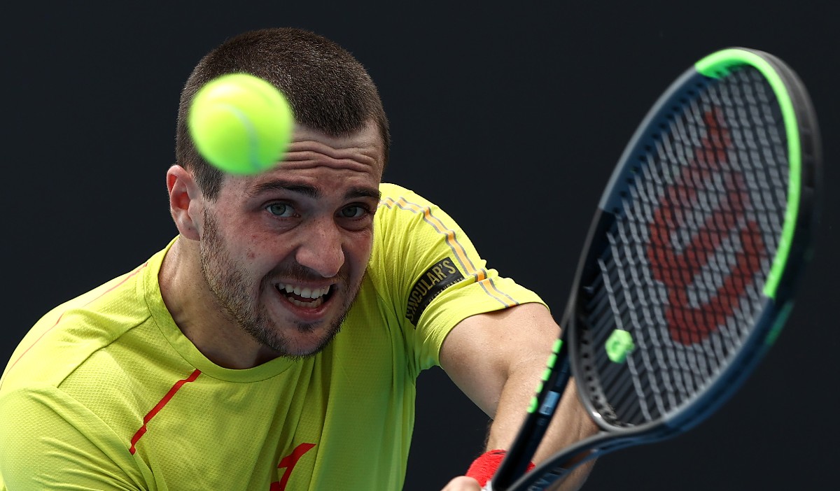 Thursday ATP Tennis Odds and Picks: Best Bets for Antwerp and Moscow Events (Oct. 20) article feature image