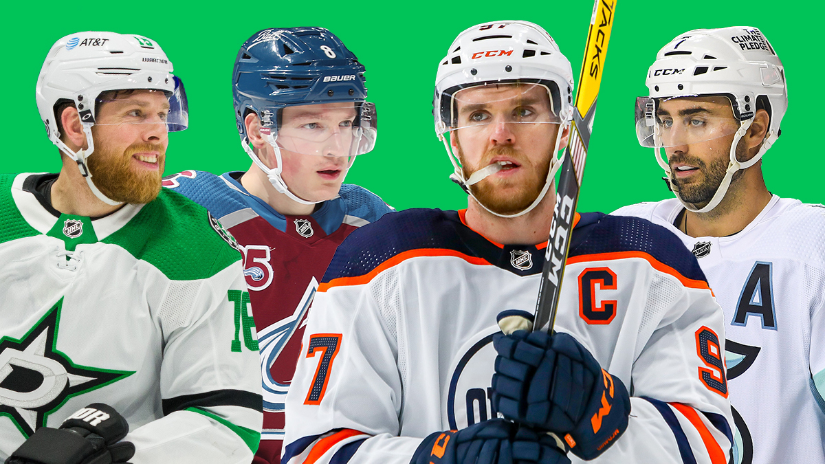 NHL Player Prop Picks: Kevin Fiala, Brent Burns, Matt Boldy & More