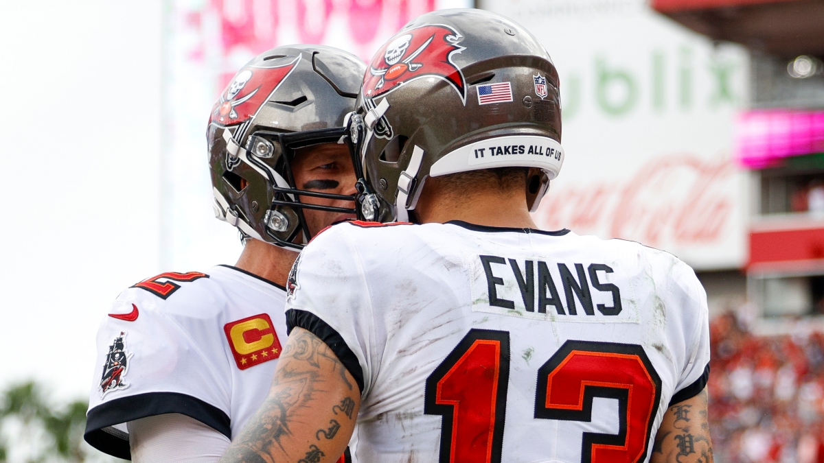 4 Ways We're Betting Bucs-Pats Image