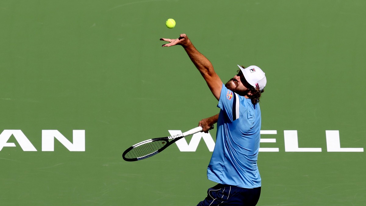 Late Afternoon/Evening Tennis Best Bets at the BNP Paribas Open article feature image