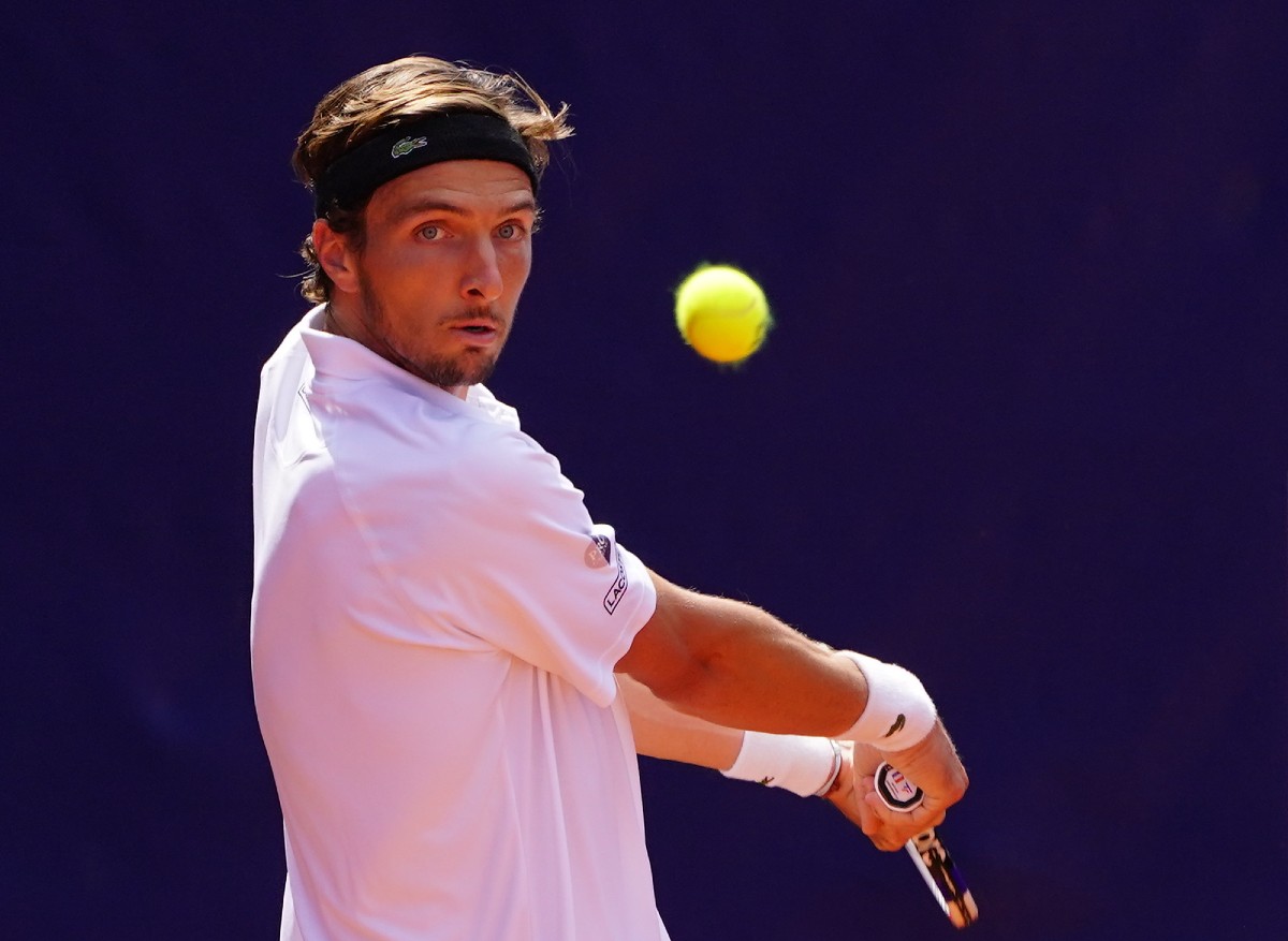 Wednesday ATP Tennis Best Bets for Antwerp and Moscow (Oct. 19) article feature image