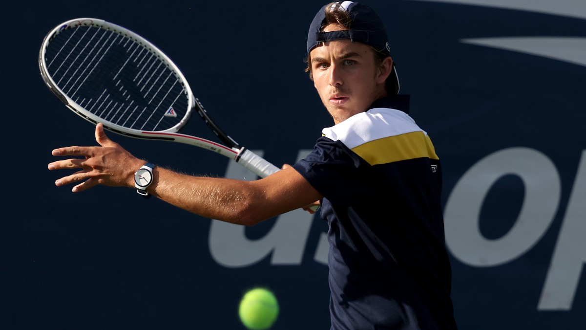 Thursday ATP Tennis Best Bets for Round 1 of BNP Paribas Open at Indian Wells (Oct. 7) article feature image