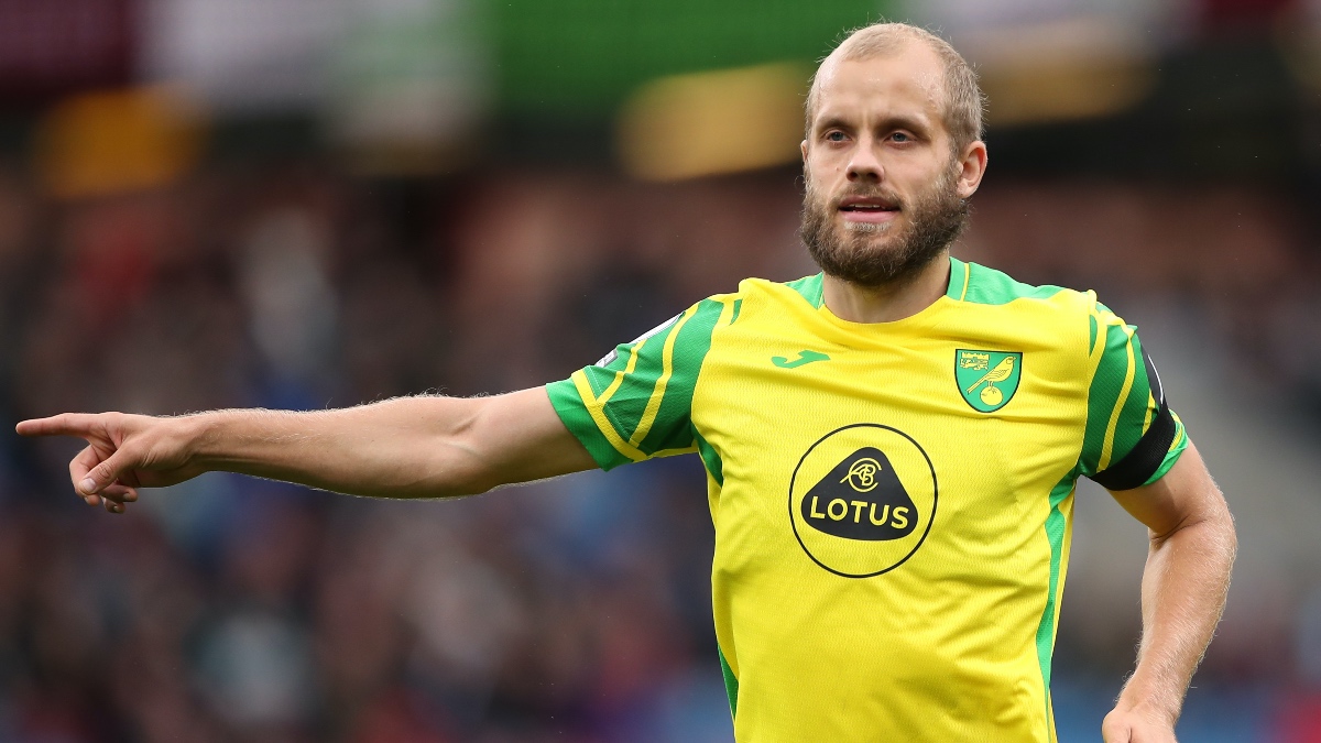Premier League Odds, Picks, Predictions: Norwich City vs. Leeds United Betting Preview (Oct. 31) article feature image