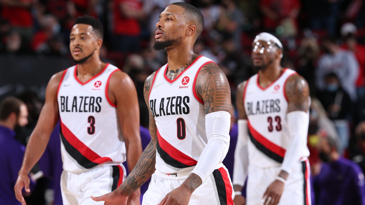 Trail Blazers vs. Clippers Odds, Pick, Preview: Back Portland on the Live Spread (October 25) article feature image