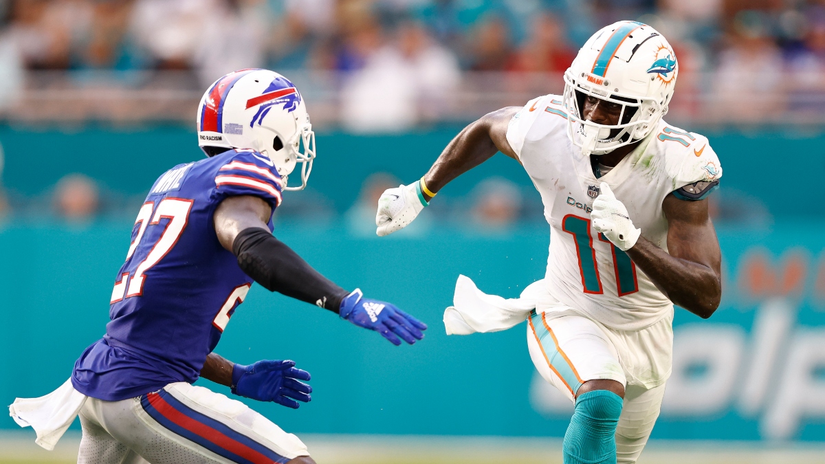 TreDavious White-DeVante Parker