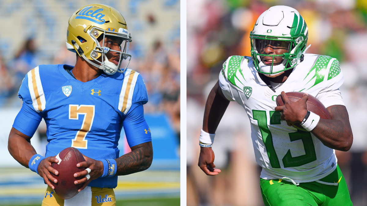 Week 8 Odds, Picks, Predictions for UCLA vs. Oregon: Our Bettors Debate Each Side (October 23) article feature image