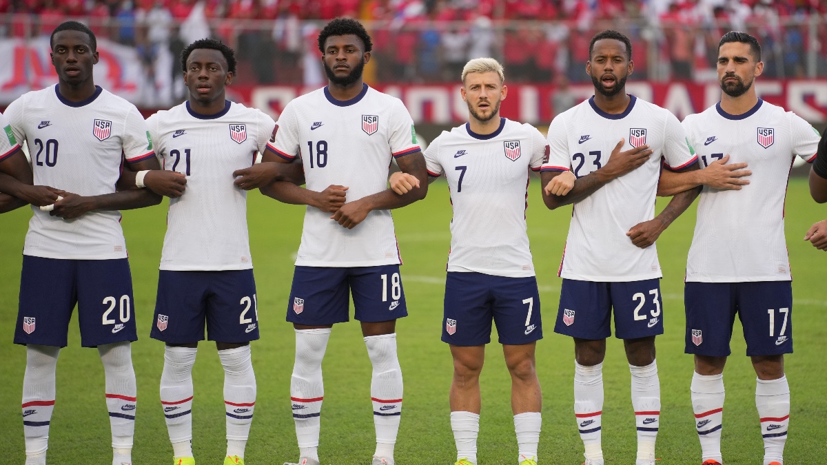 Wednesday FIFA World Cup Qualifying Odds, Picks, Predictions: Our Favorite Parlay, Featuring USA & Canada (Oct. 13) article feature image