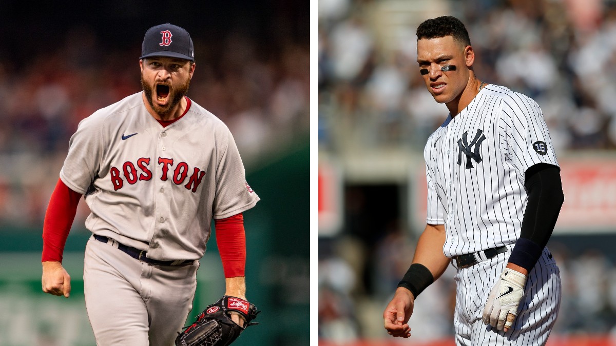 MLB Playoff Clinching Scenarios: Yankees, Red Sox Are In With Wins article feature image