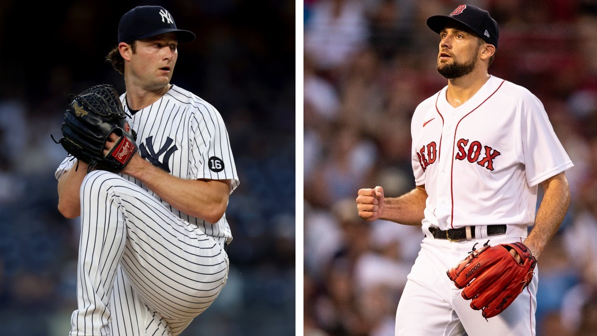 Updated Yankees vs. Red Sox Odds: New York Favored, Over Takes Money in Wild Card Game article feature image