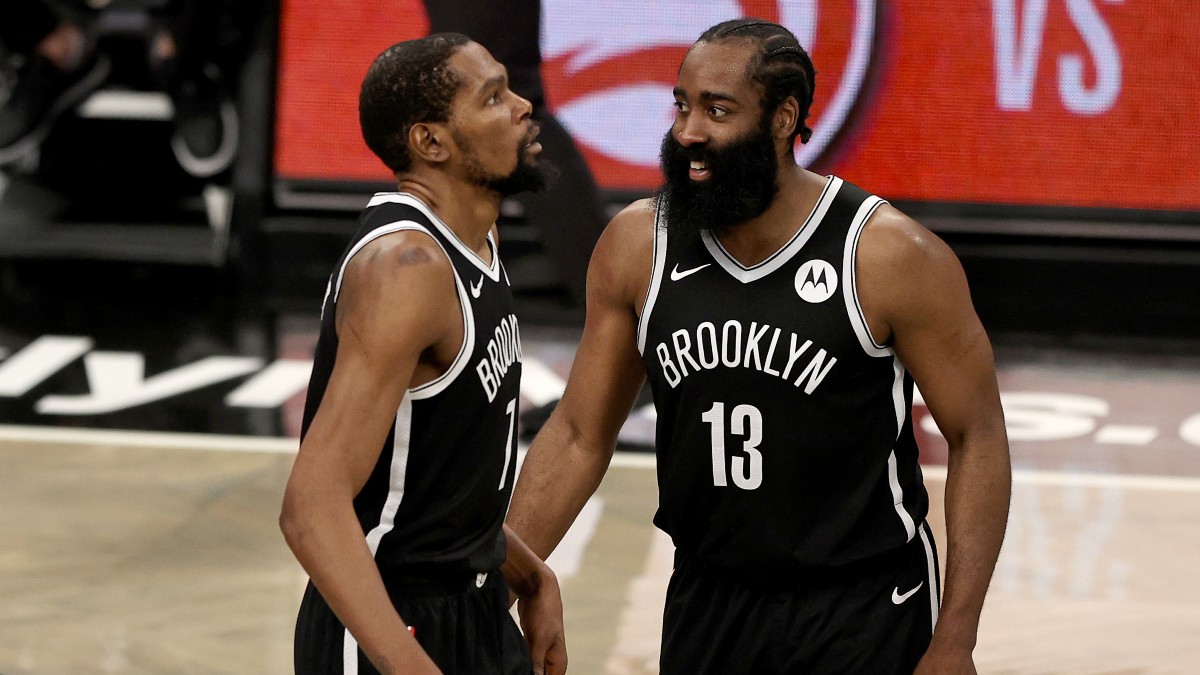 Brooklyn Nets Odds, Promo: Bet $5,000 on the Nets Risk-Free! article feature image