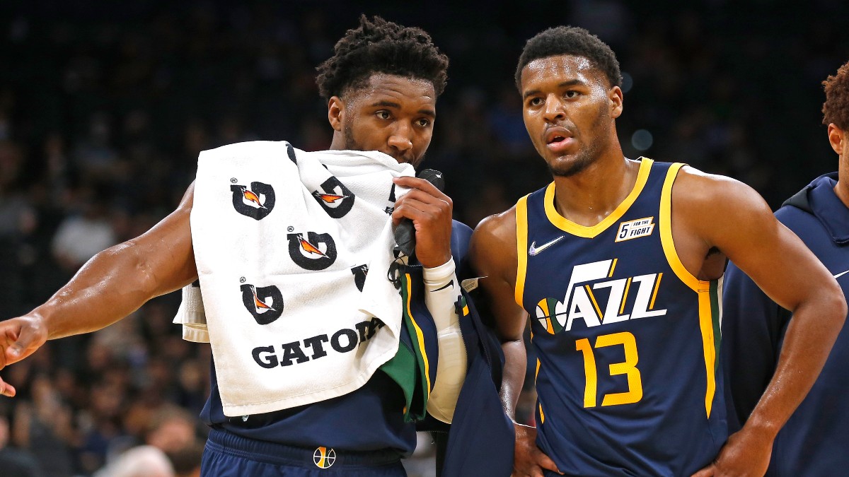 Utah Jazz NBA Win Total Odds & Pick: Jazz Ready for Another Dominant Regular Season article feature image